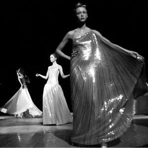 Vintage fashion collection